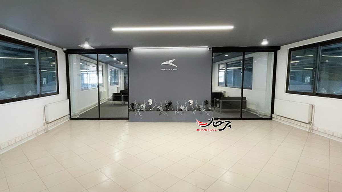 شروع به کار اولین مرکز خدمات تخصصی خودروهای برقی کرمان موتور