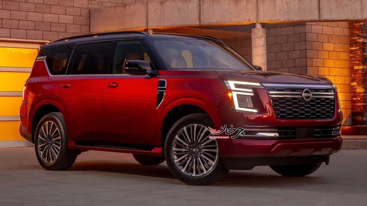 پاترول 2025؛ غرش قدرتمند در بیابان، رقیب جدی برای لندکروزر