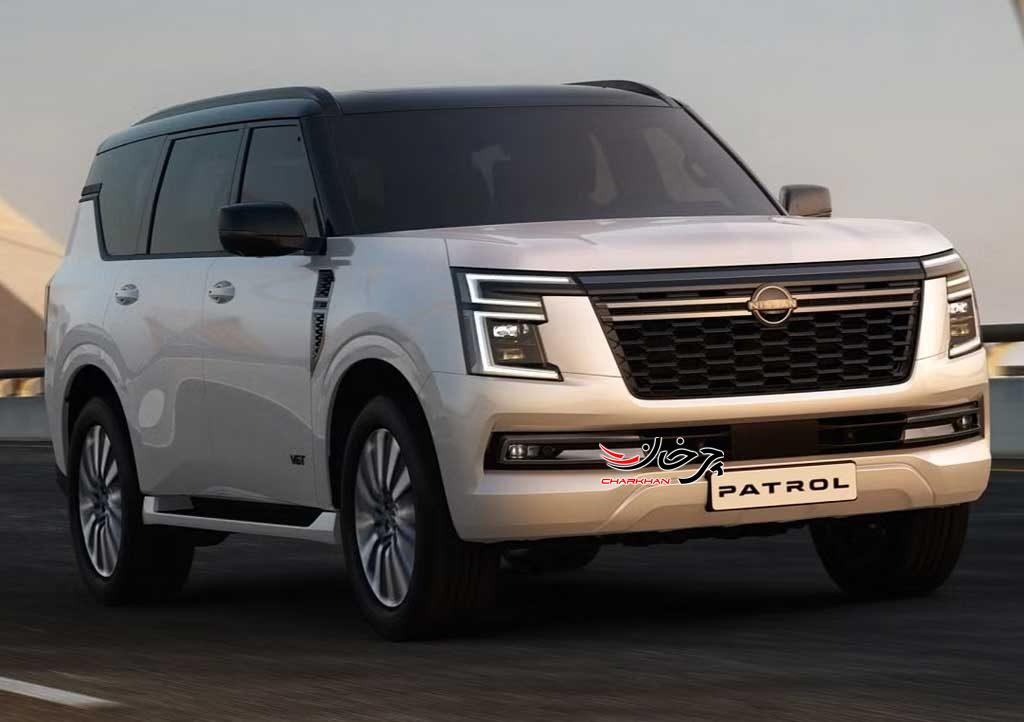 پاترول 2025؛ غرش قدرتمند در بیابان، رقیب جدی برای لندکروزر