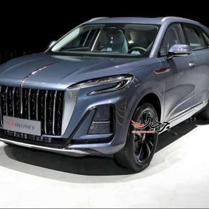 هونگچی HS3 پلاگین هیبریدی با قیمت 22500 دلار وارد بازار می‌شود