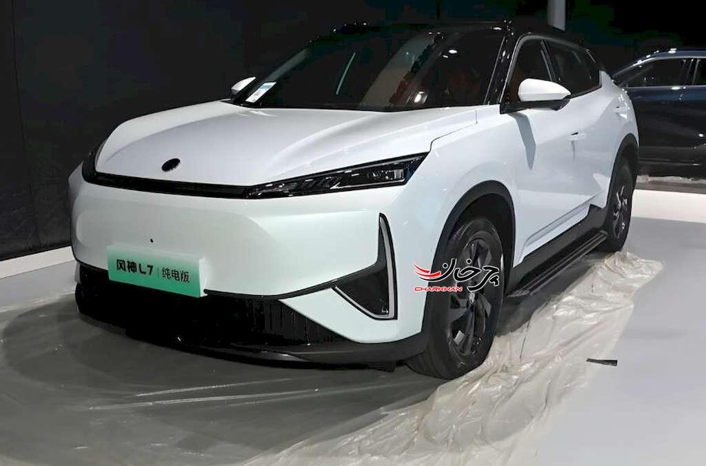 دانگ‌ فنگ Aeolus L7 برقی با 518 کیلومتر برد عرضه می‌شود