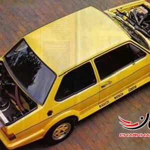 آشنایی با خودروهایی که دو موتور داشتند! از ژیان تا مرسدس بنز
