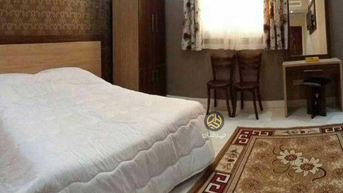 نقش هتل جاوید مشهد در سفرهای کاری