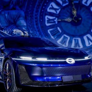 آغاز همکاری گک و هواوی برای ساخت و توسعه GAC Trumpchi Concept 1