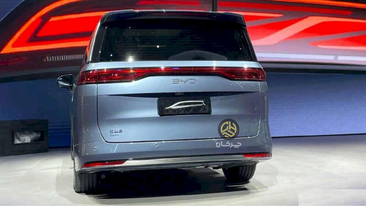 مینی‌ون BYD Xia با باتری 36.6 کیلووات ساعتی فاش شد