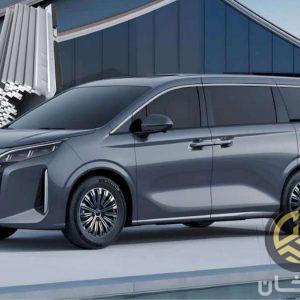 مینی‌ون BYD Xia با باتری 36.6 کیلووات ساعتی فاش شد