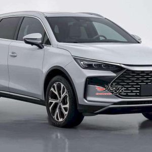 مدل BYD Tang DM-I با سیستم هیبریدی نسل پنجم رونمایی شد