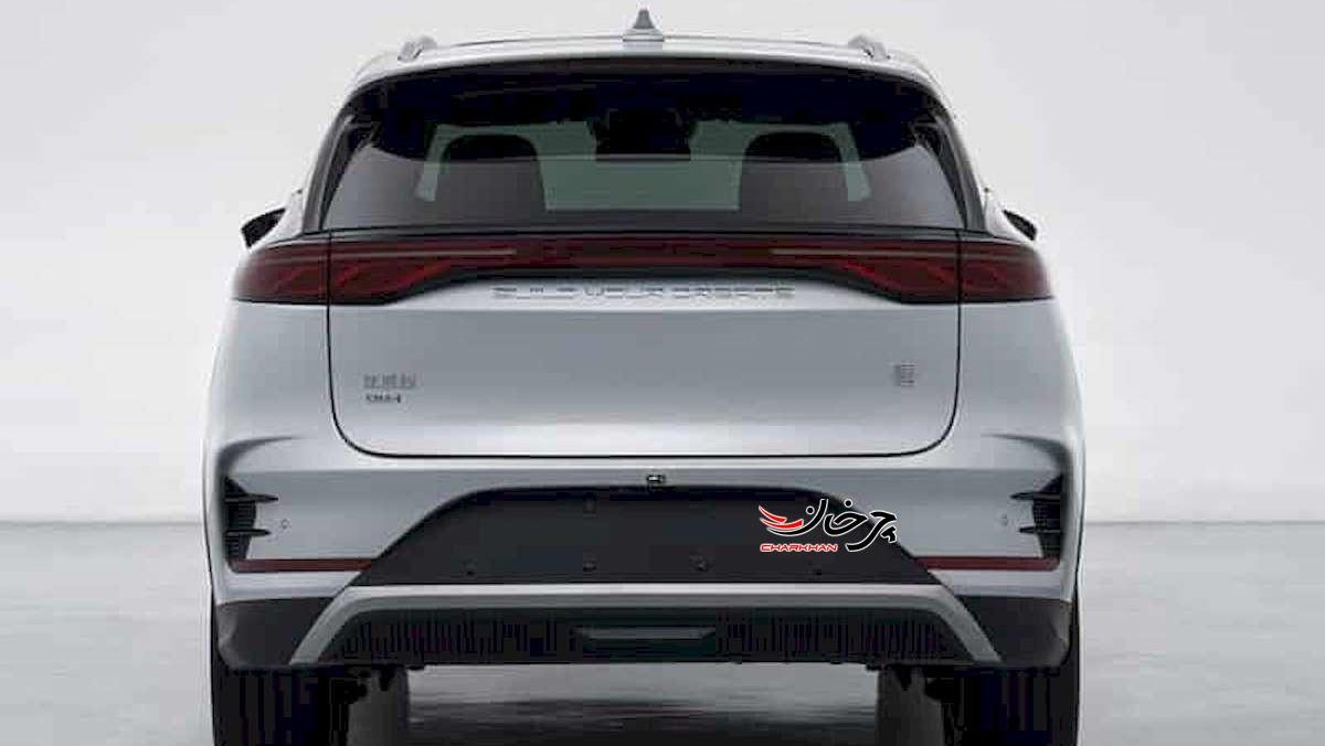 مدل BYD Tang DM-I با سیستم هیبریدی نسل پنجم رونمایی شد