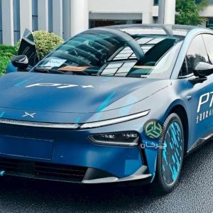 مدل Xpeng P7+ با ویژگی‌های جذاب رونمایی شد