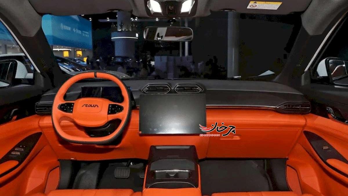 دانگ‌ فنگ Aeolus L7 برقی با 518 کیلومتر برد عرضه می‌شود
