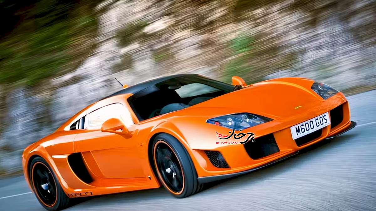 آیا می‌دانستید ولوو هم خودرویی با موتور 8 سیلندر داشته است؟
