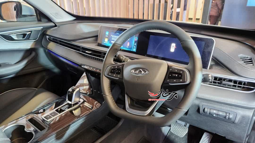 ام وی ام ایکس 55 کراس - چری تیگو 4 جدید - تیگو کراس - mvm x55 cross - chery tiggo cross