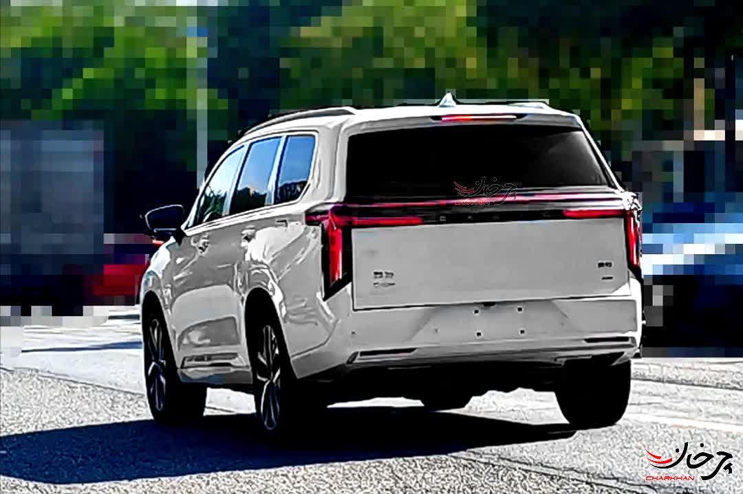 اکسید اکستریم وی ایکس جدید - EXEED XTRIM VX NEW