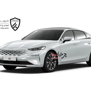 ارزش گمرکی کیا K8 هیبرید وارداتی کوشا خودرو برای جانبازان اعلام شد + کاتالوگ
