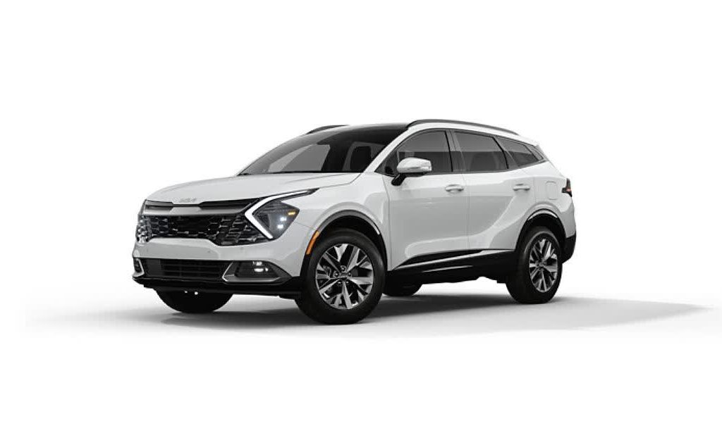 کیا اسپورتیج هیبرید - KIA SPORTAGE HYBRID وارداتی کوشا خودرو جانبازان