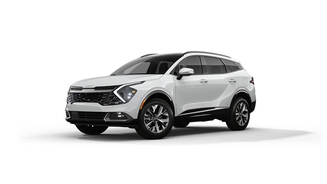 کیا اسپورتیج هیبرید - KIA SPORTAGE HYBRID وارداتی کوشا خودرو جانبازان