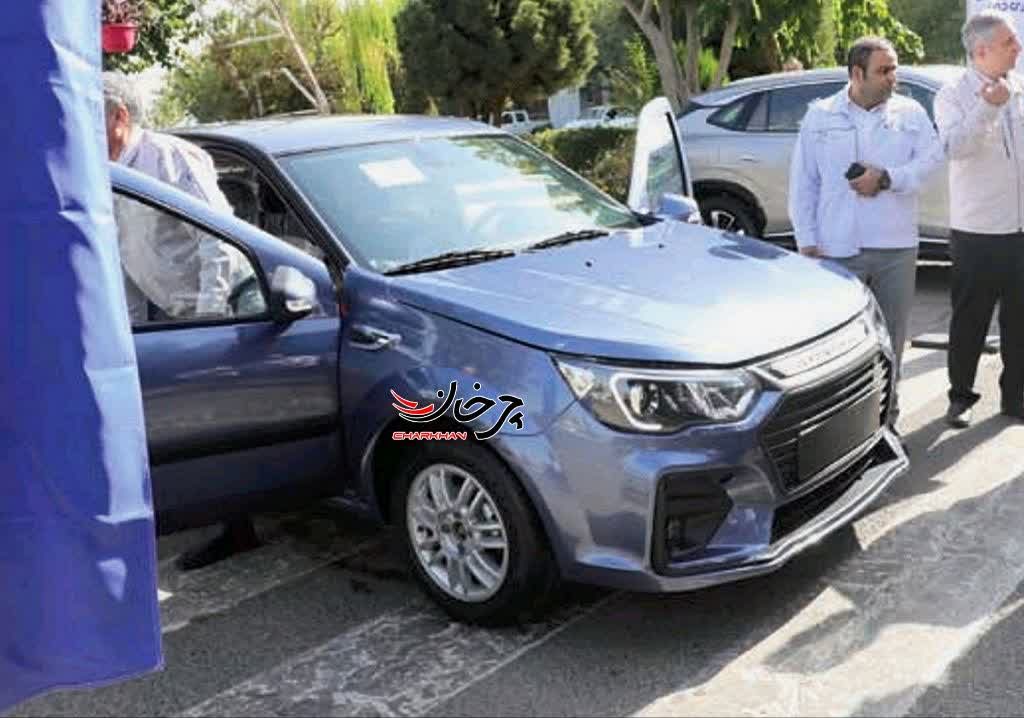 پی نود کادیلا پارس خودرو سایپا - P90 CADILA PARS KHODRO