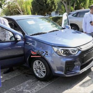 اولین تصاویر از نسخه مونتاژی P90 (کادیلا) پارس خودرو منتشر شد
