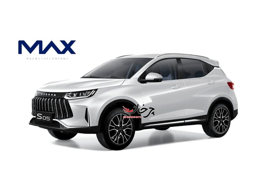 کراس اوور S05 خودرو جدید مکث موتور شد؛ جتور X50 از هنگران می‌آید