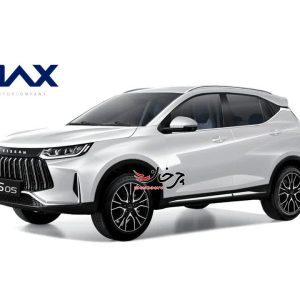 کراس اوور S05 خودرو جدید تیگارد موتور شد؛ جتور X50 از هنگران می‌آید