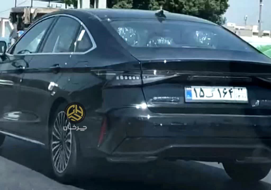 فونیکس آریزو 8 پلاگین هیبرید - CHERY FOWNIX ARRIZO 8 PHEV