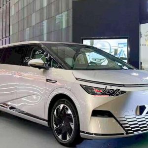 Xpeng X9: ستاره درخشان تست‌های ایمنی C-NCAP