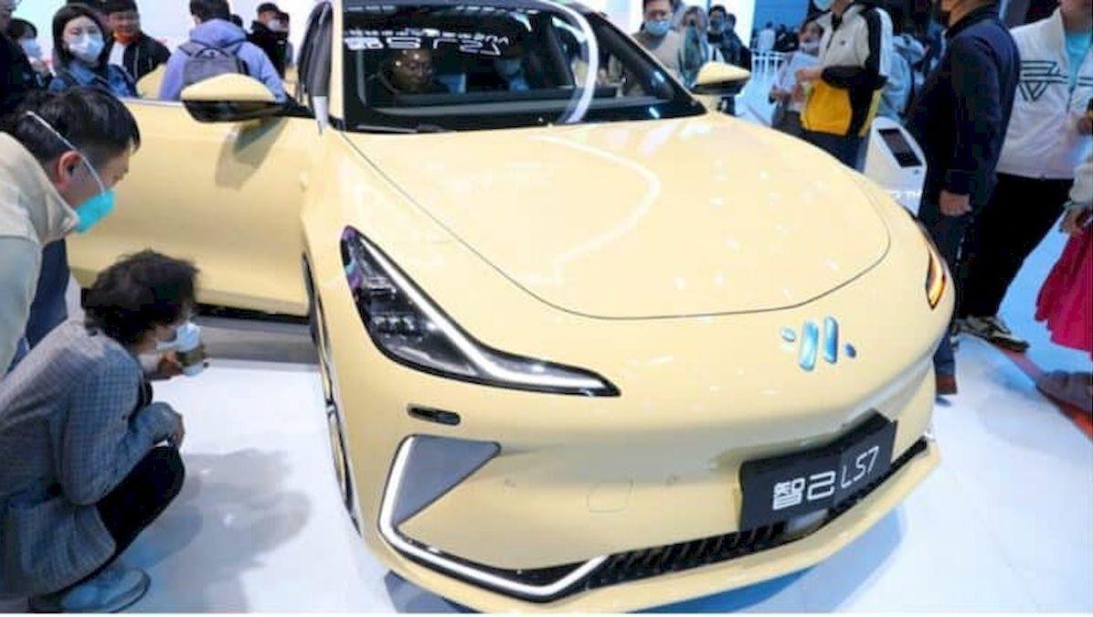 چین، سلطان خودروهای برقی جهان شد
