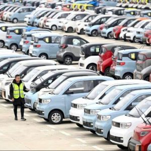 فروش 1287 میلیون خودروی انرژی جدید در سپتامبر 2024 توسط چین