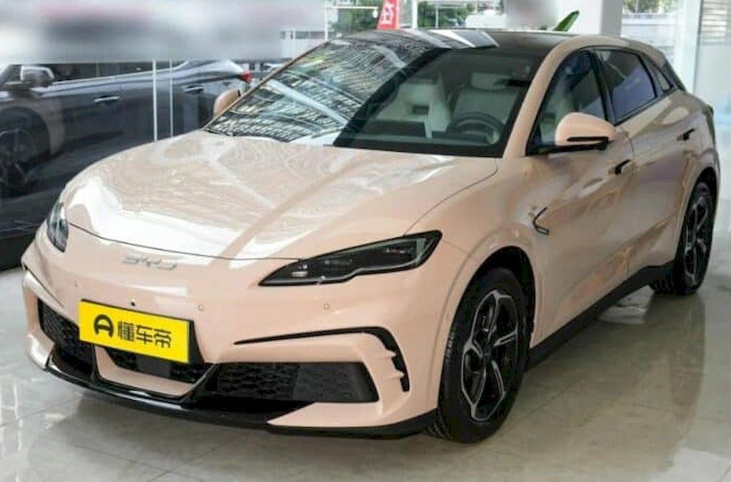 آغاز عرضه BYD Seal 06 GT EV با قیمت اولیه 19,300 دلار در چین
