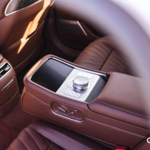 مقایسه جنسیس G90 و مرسدس بنز S-Class