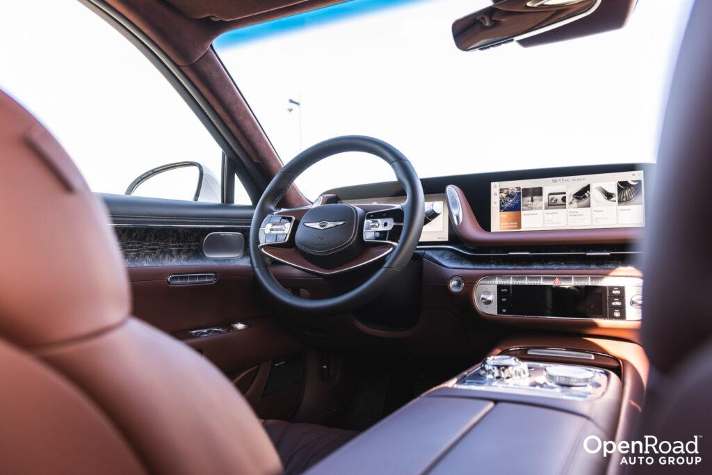 مقایسه جنسیس G90 و مرسدس بنز S-Class