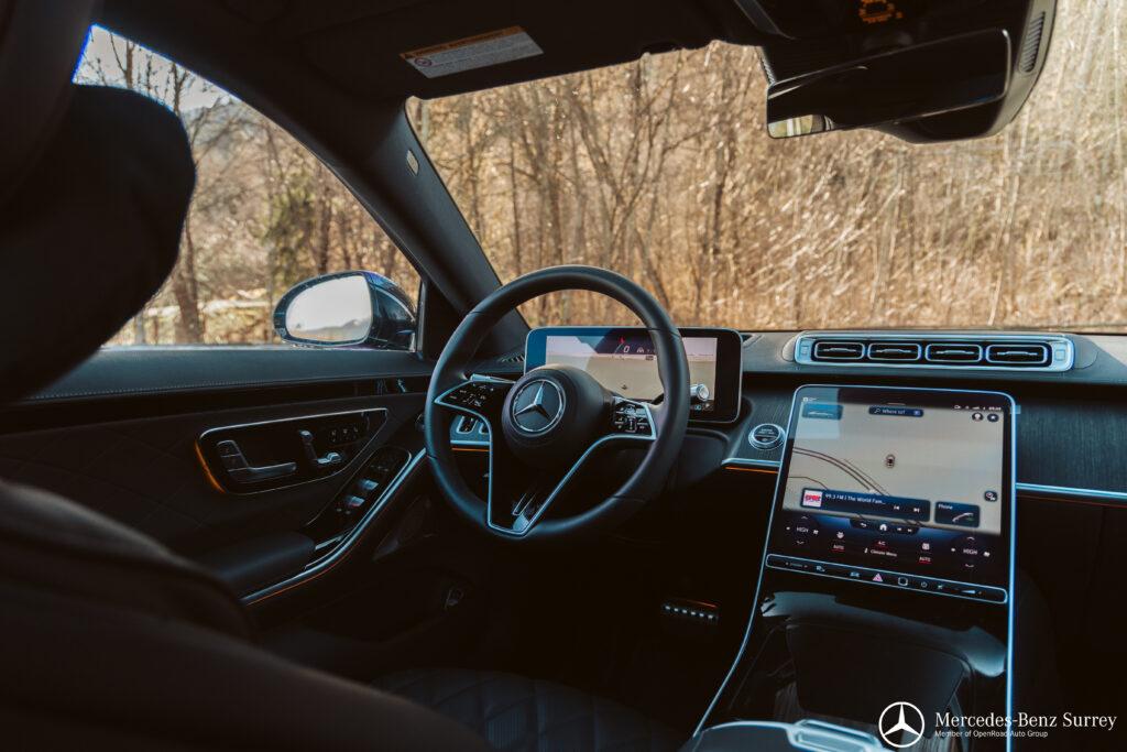 مقایسه جنسیس G90 و مرسدس بنز S-Class