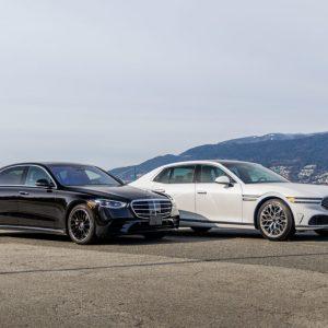 مقایسه جنسیس G90 و مرسدس بنز S-Class