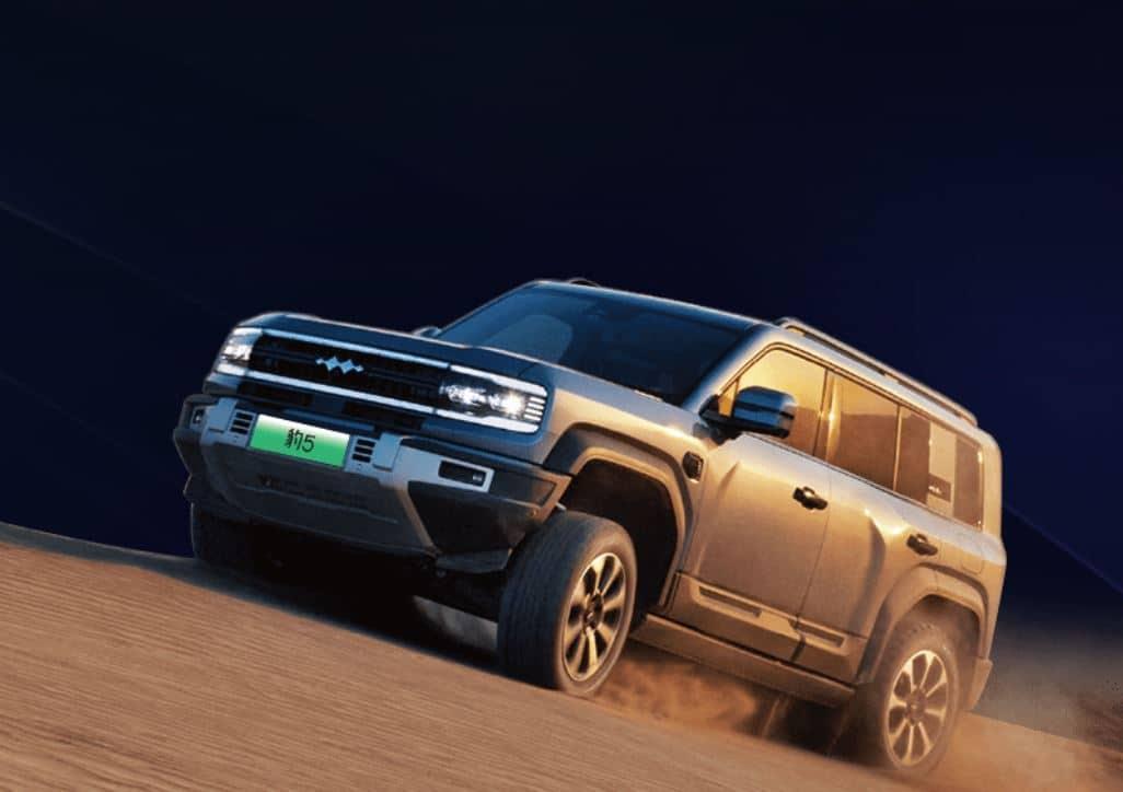 BYD با سیستم ADS 3.0 هواوی!