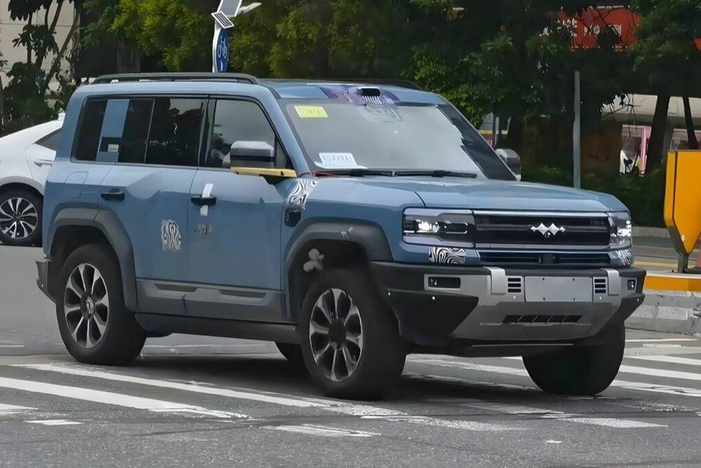 BYD با سیستم ADS 3.0 هواوی!