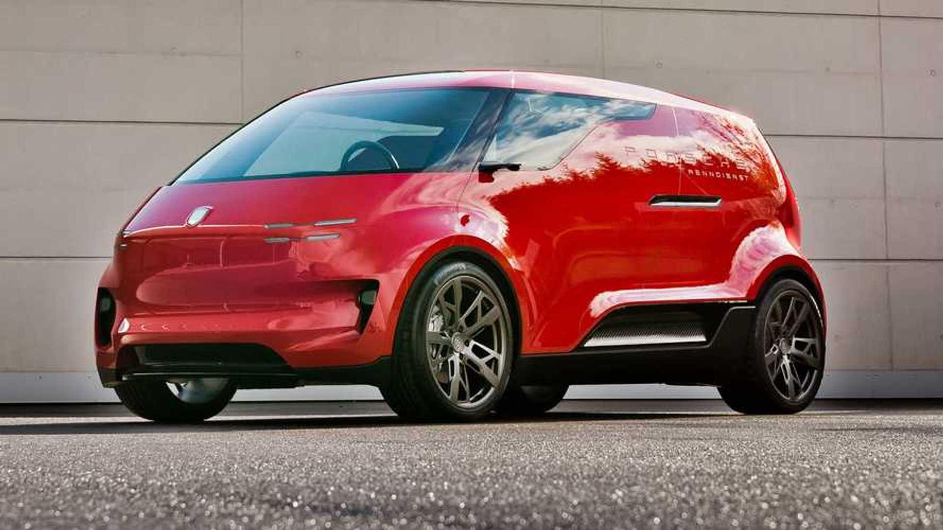 سفارش پورشه کشیده توسط مارک زاکربرگ برای همسرش!