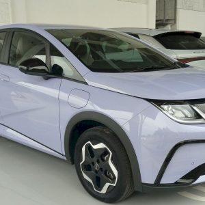فراخوان امنیتی صد هزار BYD دلفین و یوان پلاس که قرار است به ایران نیز بیایند!