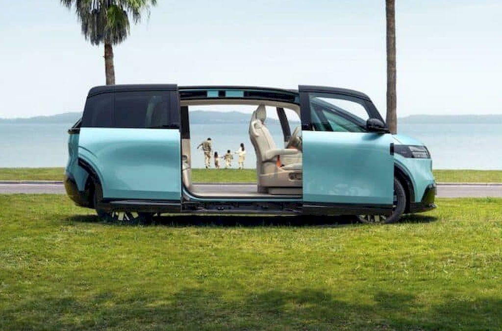 زیکر میکس، خودروی جدید زیکر، تا چند روز آینده رسما رونمایی می‌شود