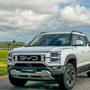 بی‌وای‌دی شارک PHEV: پیکاپ هیبریدی که بازار تویوتا هایلوکس و فورد رنجر را به چالش می‌کشد!