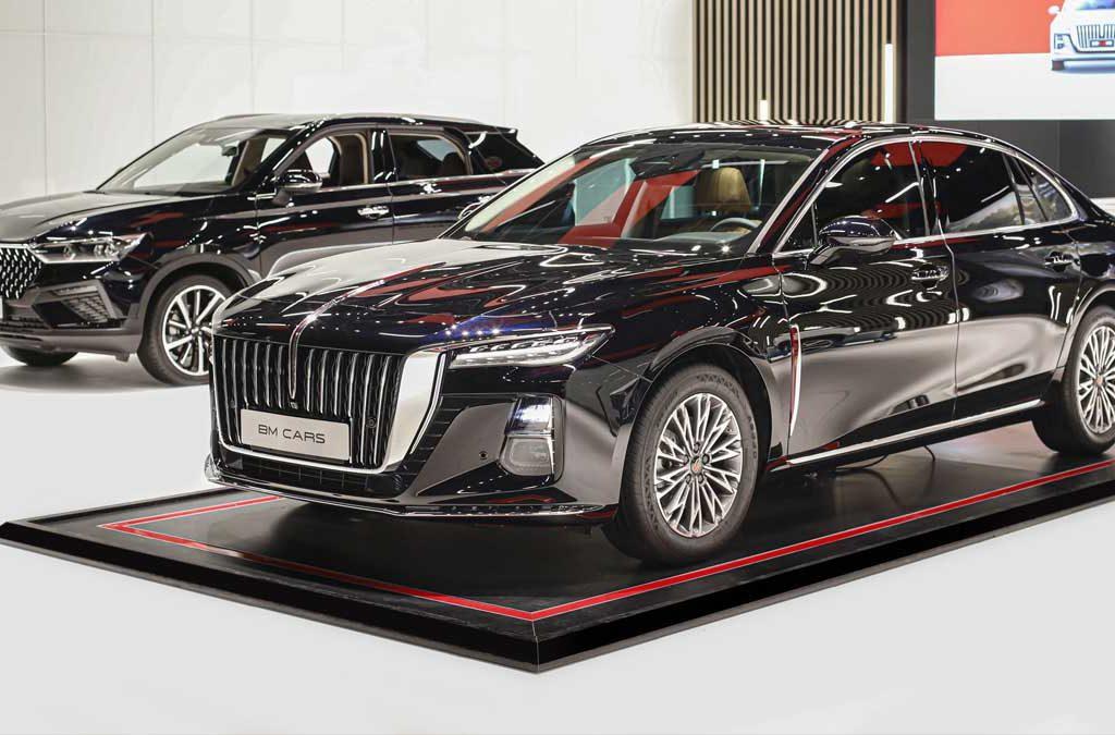 آغاز پیش ثبت‌نام 5 خودروی وارداتی BM CARS از 16 مهرماه