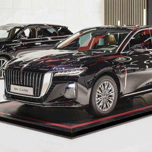 آغاز پیش ثبت‌نام 5 خودروی وارداتی BM CARS از 16 مهرماه