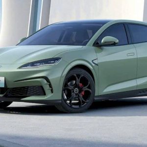 رکوردشکنی جدید BYD