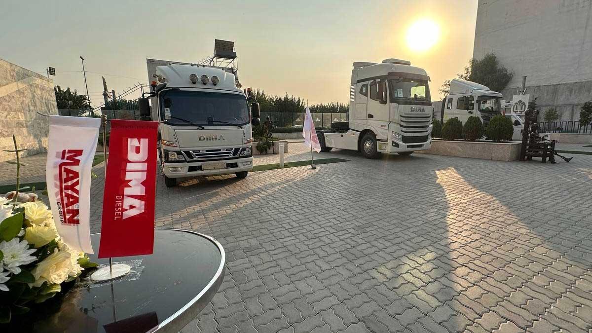 مایان با پروژه خودروهای متصل، نخستین هوشمندساز خودروهای تجاری نام گرفت