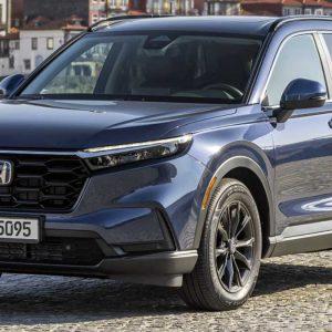 بررسی مشخصات هوندا CR-V وارداتی آذریوردسال
