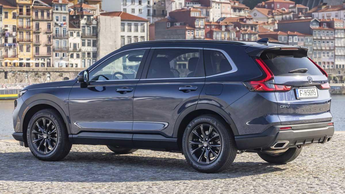 هوندا CR-V آذریوردسال