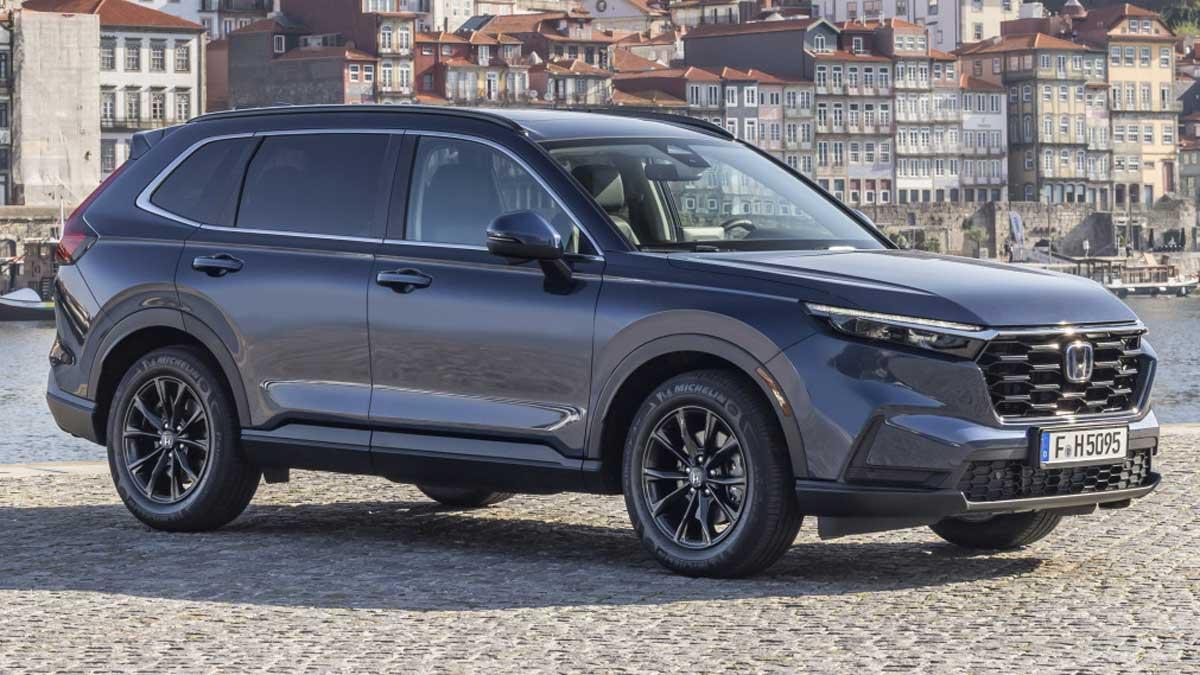 هوندا CR-V آذریوردسال