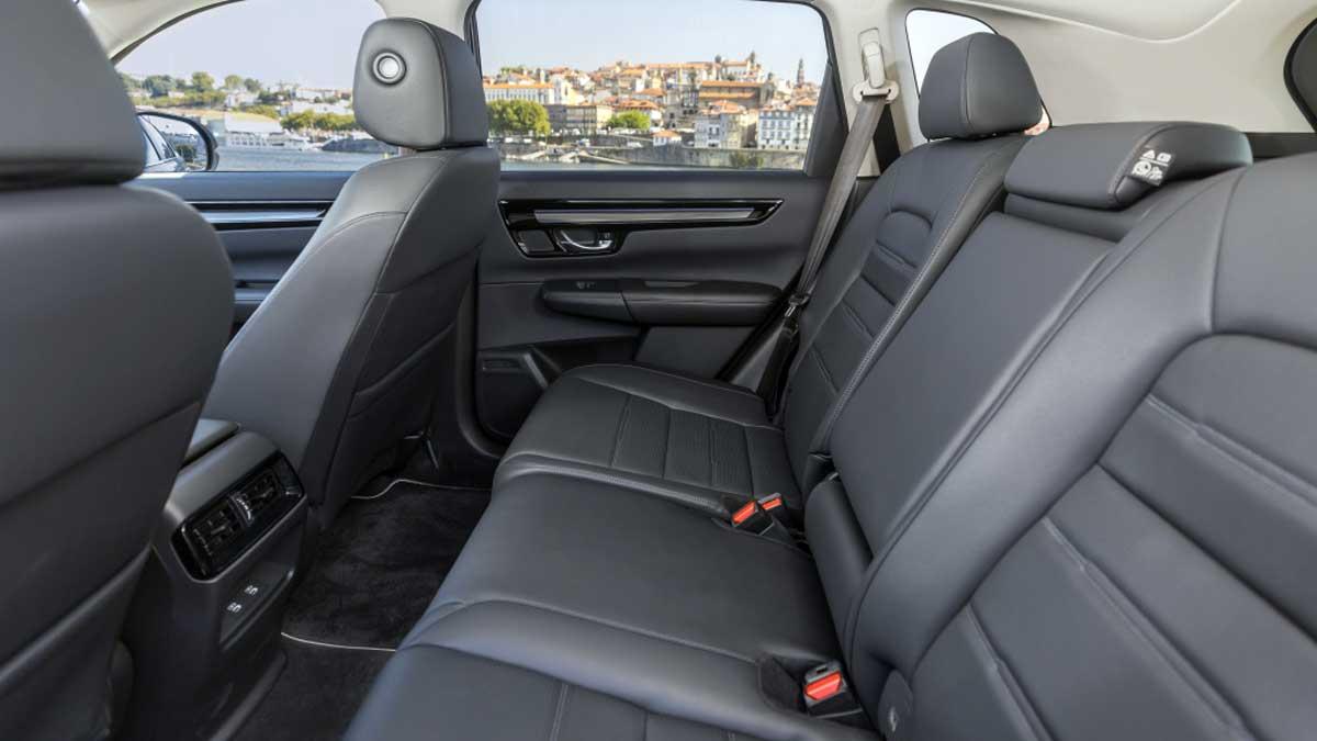 هوندا CR-V آذریوردسال