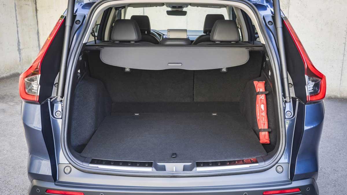 هوندا CR-V آذریوردسال