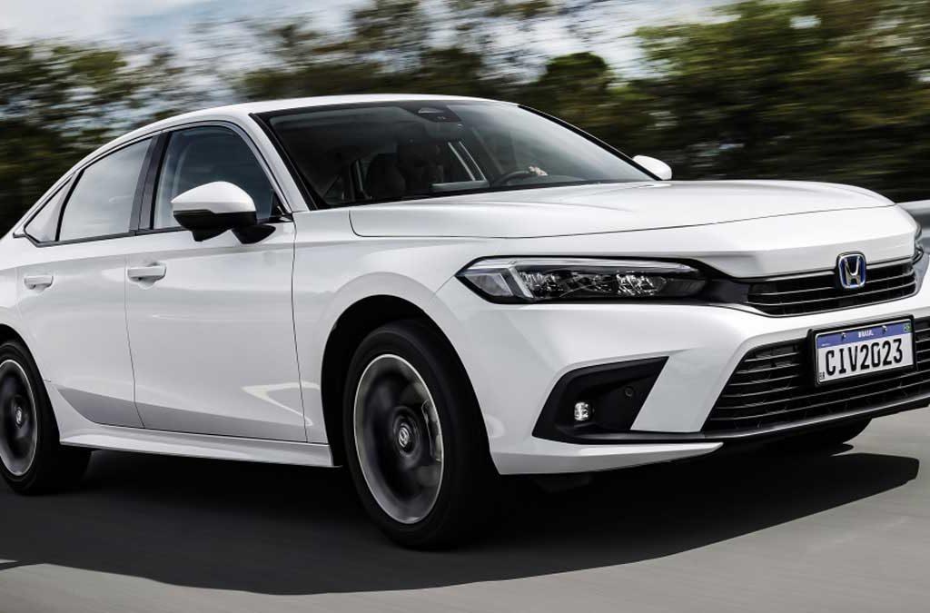 بررسی مشخصات هوندا سیویک وارداتی آذریوردسال