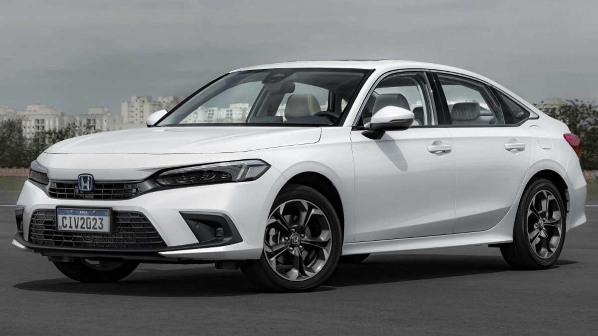 هوندا سیویک